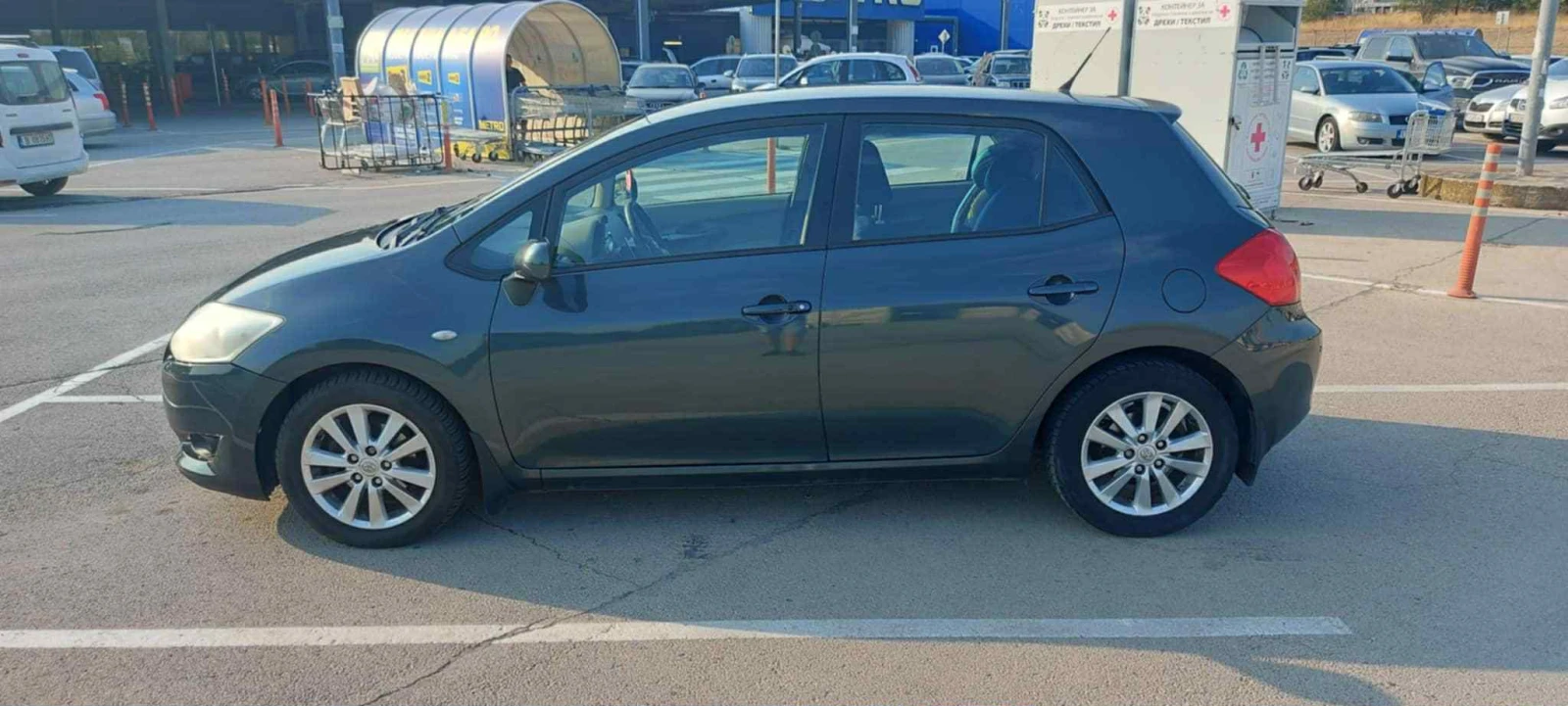 Toyota Auris | Mobile.bg   1