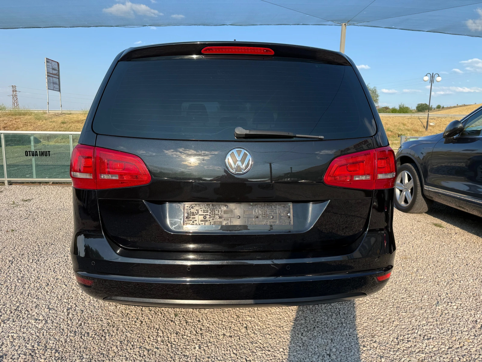VW Sharan 2.0TDi, DSG, HiGHLiNE,  - изображение 5