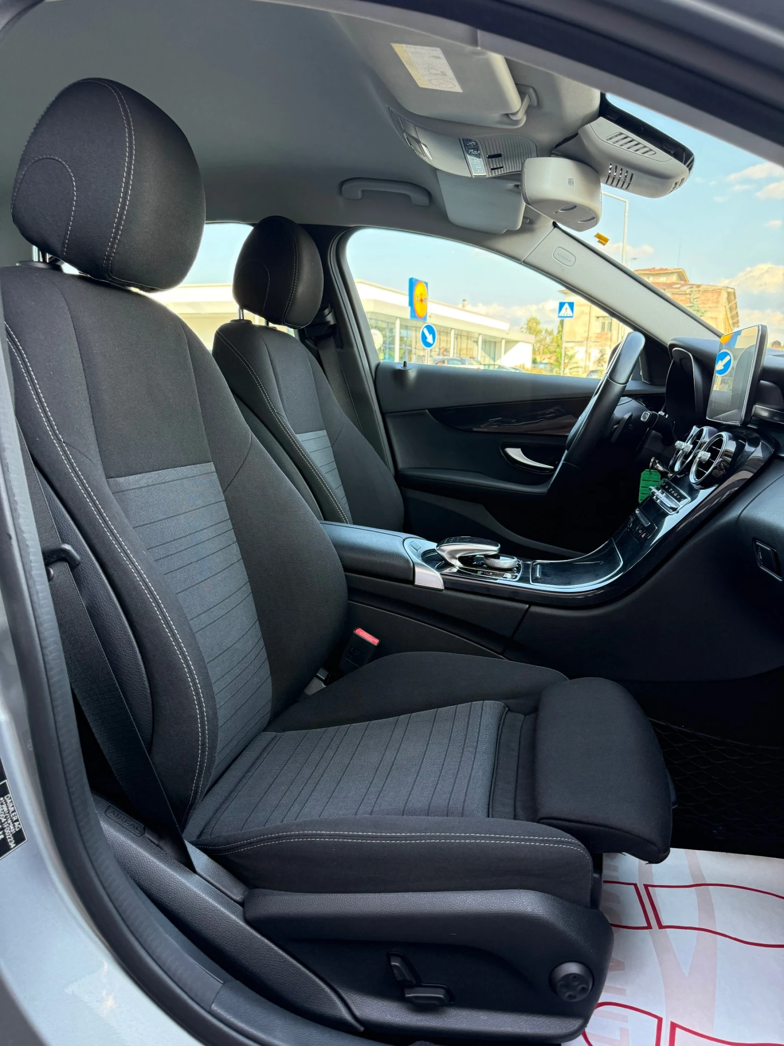 Mercedes-Benz C 220 2.2 CDI*  *  | Mobile.bg   11