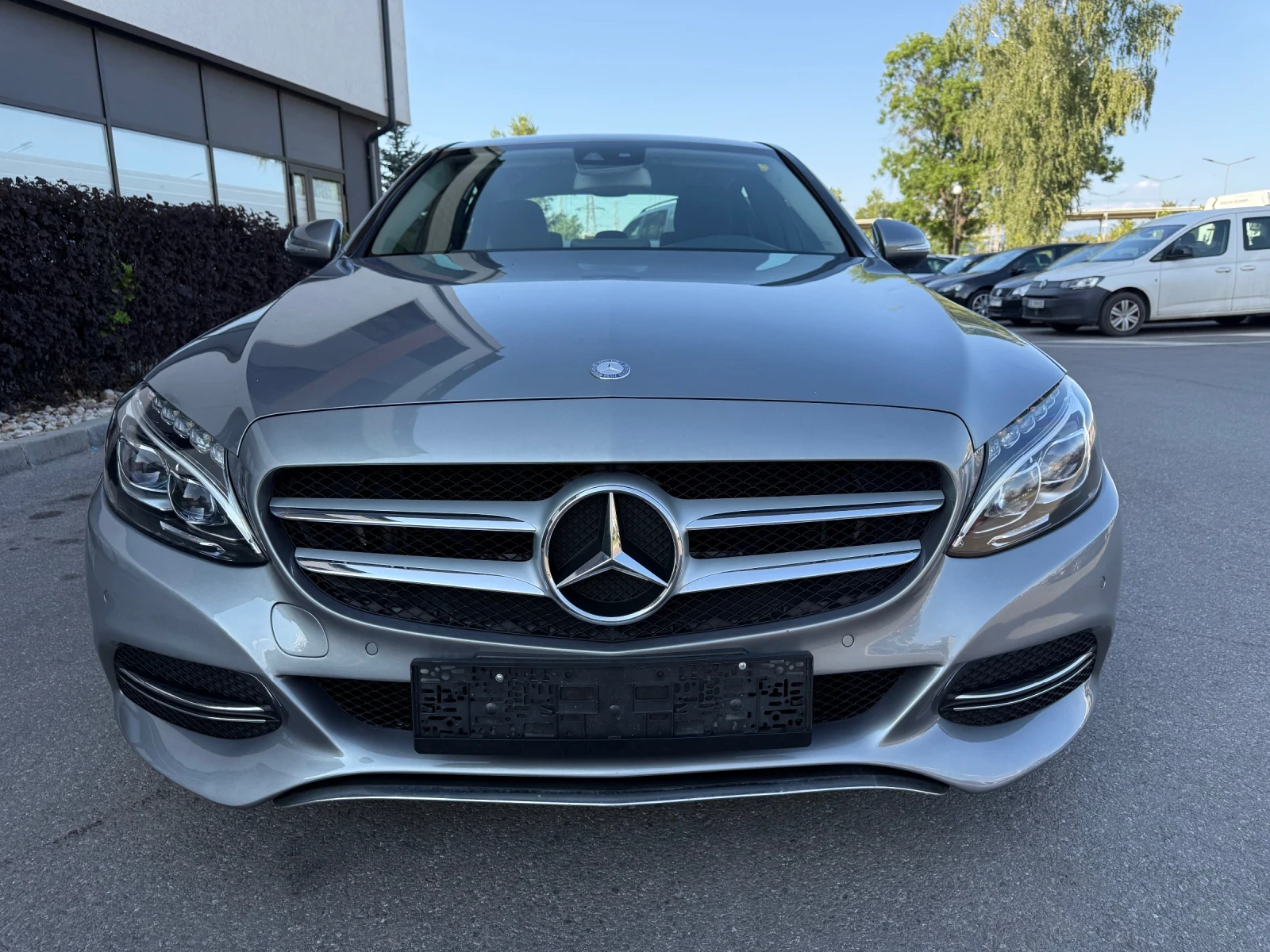 Mercedes-Benz C 220 2.2 CDI* СЕРВИЗНА ИСТОРИЯ*  - изображение 2