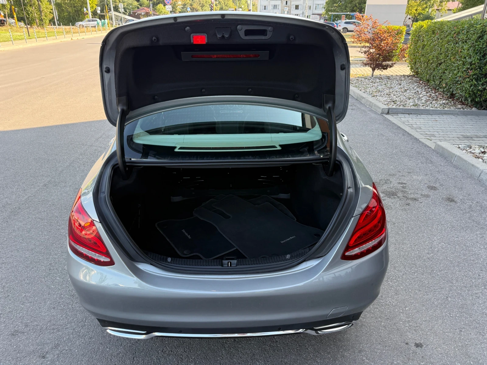 Mercedes-Benz C 220 2.2 CDI*  *  | Mobile.bg   13