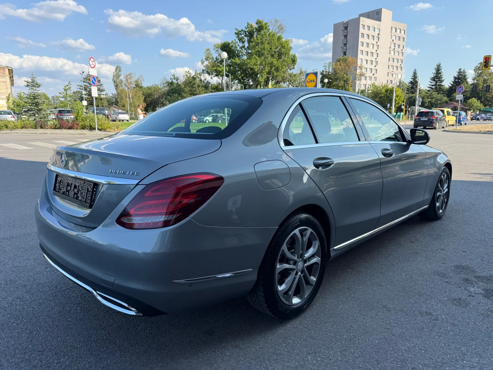 Mercedes-Benz C 220 2.2 CDI* СЕРВИЗНА ИСТОРИЯ*  - изображение 4