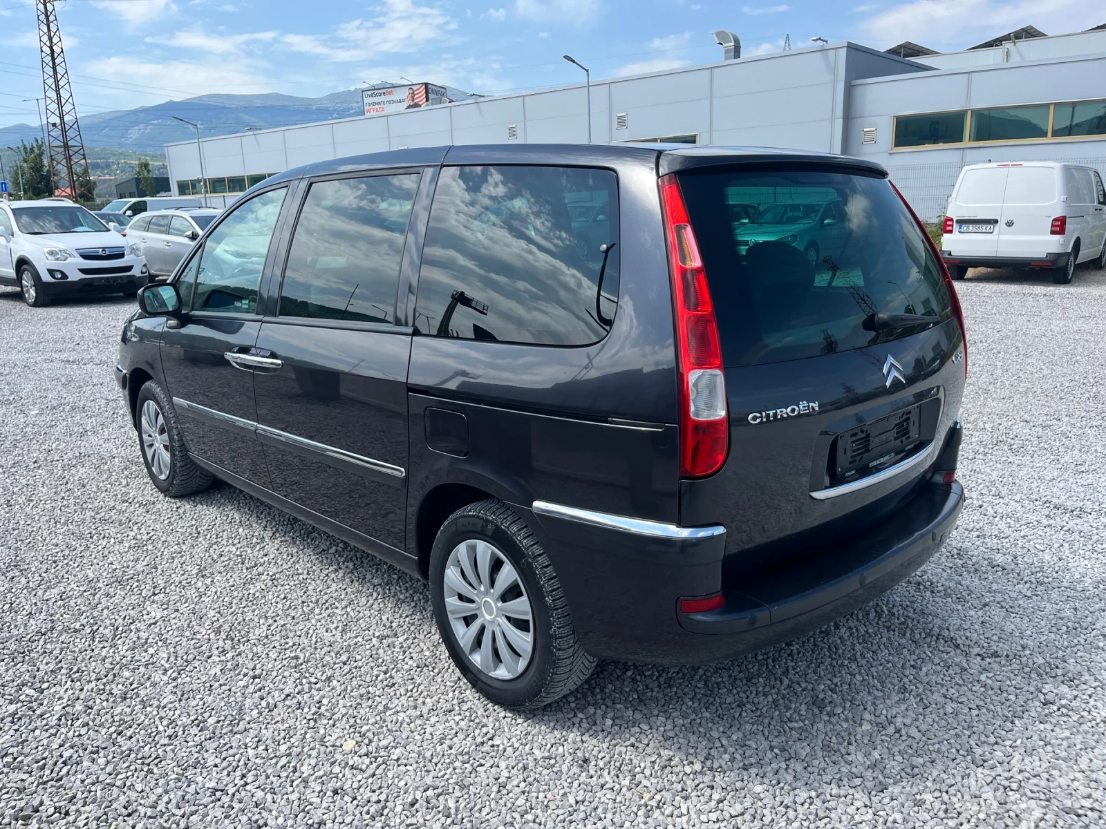 Citroen C8 2.0HDI-136k.c. 6+ 1МЕСТА - изображение 4