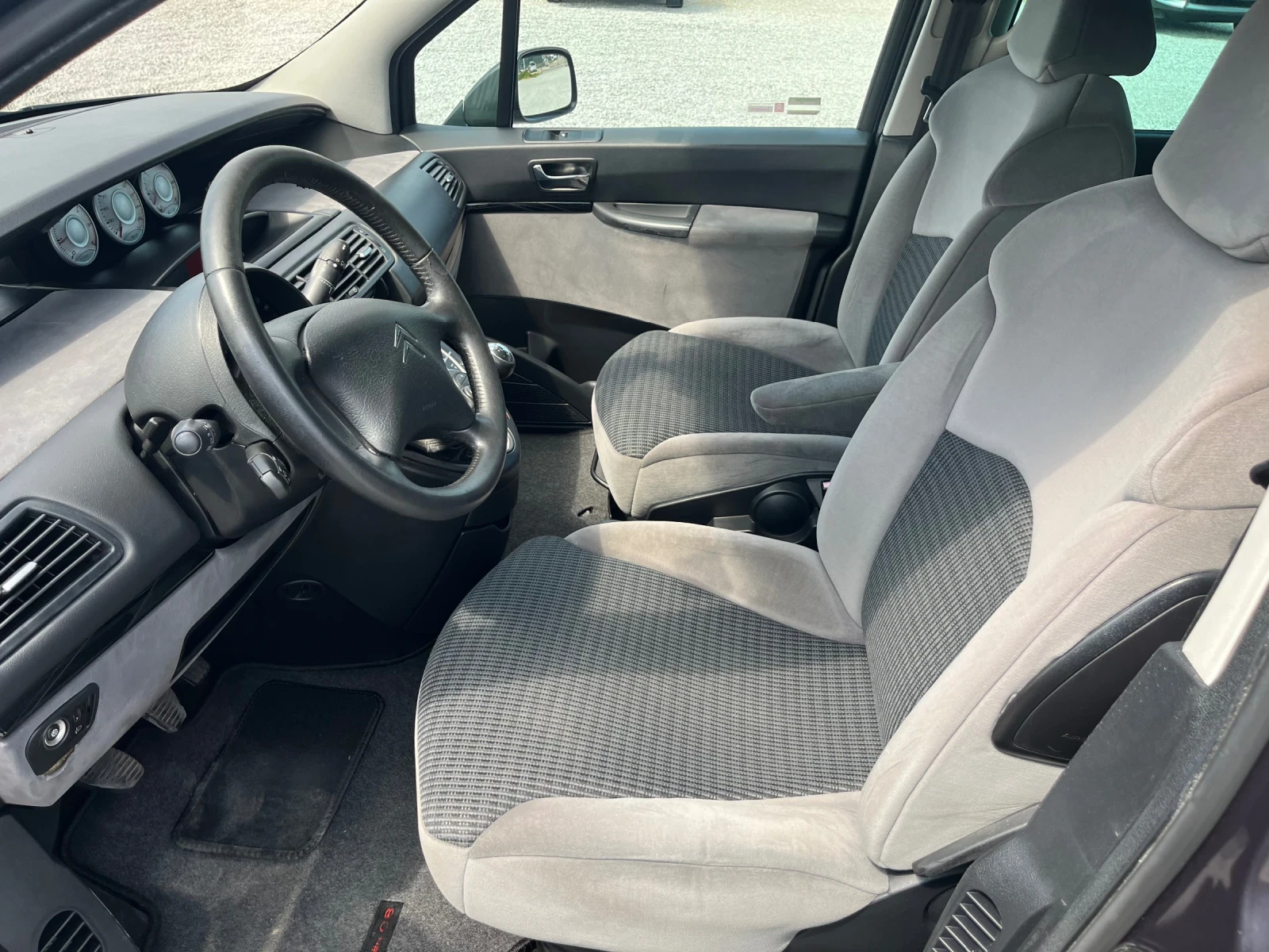 Citroen C8 2.0HDI-136k.c. 6+ 1МЕСТА - изображение 9