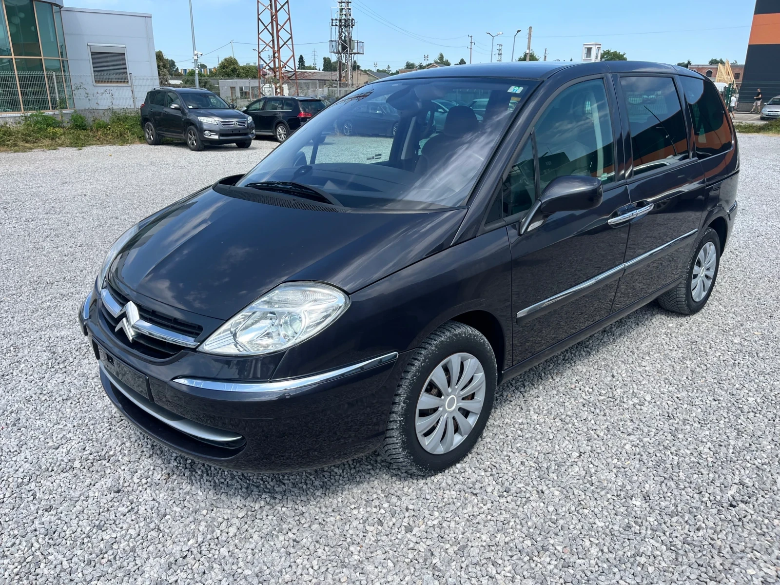 Citroen C8 2.0HDI-136k.c. 6+ 1МЕСТА - изображение 2