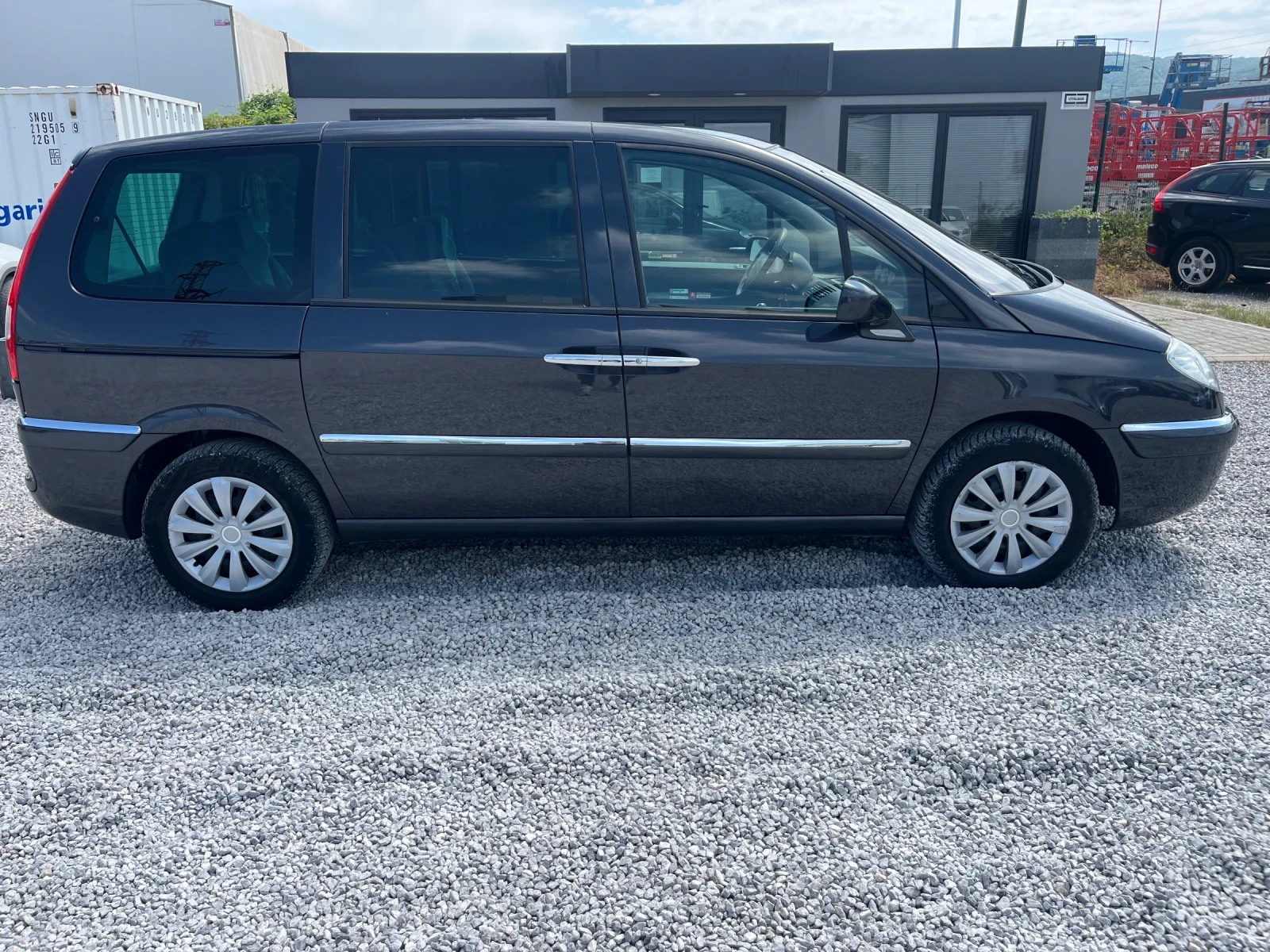 Citroen C8 2.0HDI-136k.c. 6+ 1МЕСТА - изображение 6