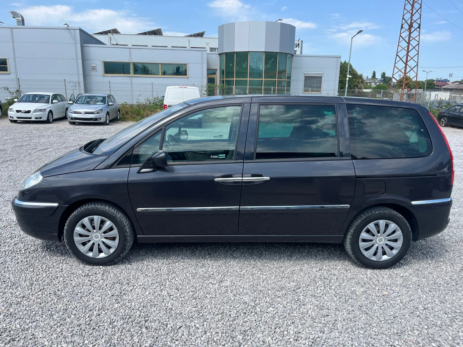 Citroen C8 2.0HDI-136k.c. 6+ 1МЕСТА - изображение 3