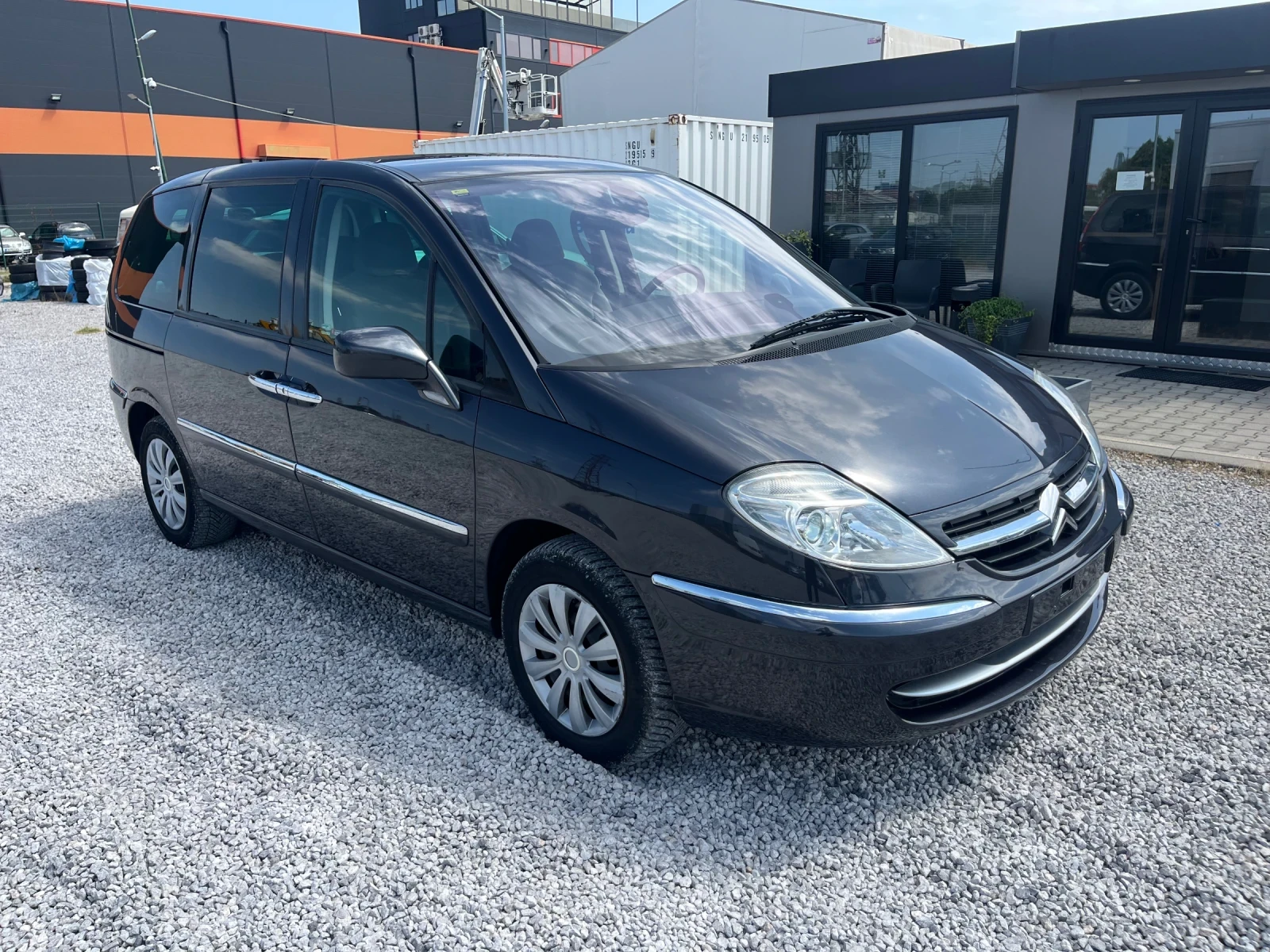 Citroen C8 2.0HDI-136k.c. 6+ 1МЕСТА - изображение 7