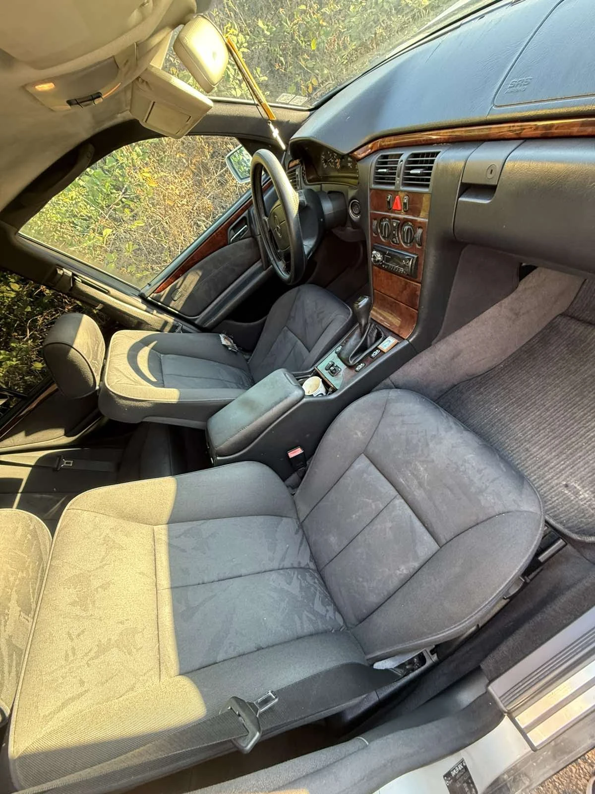 Mercedes-Benz 290  - изображение 5