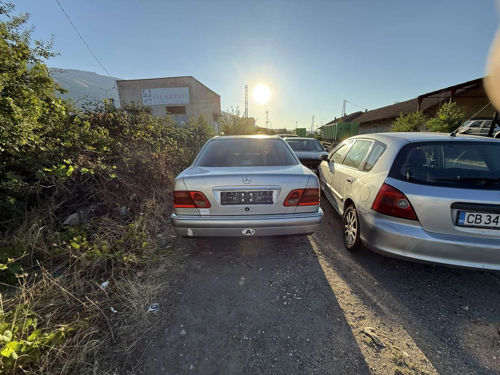 Mercedes-Benz 290  - изображение 3