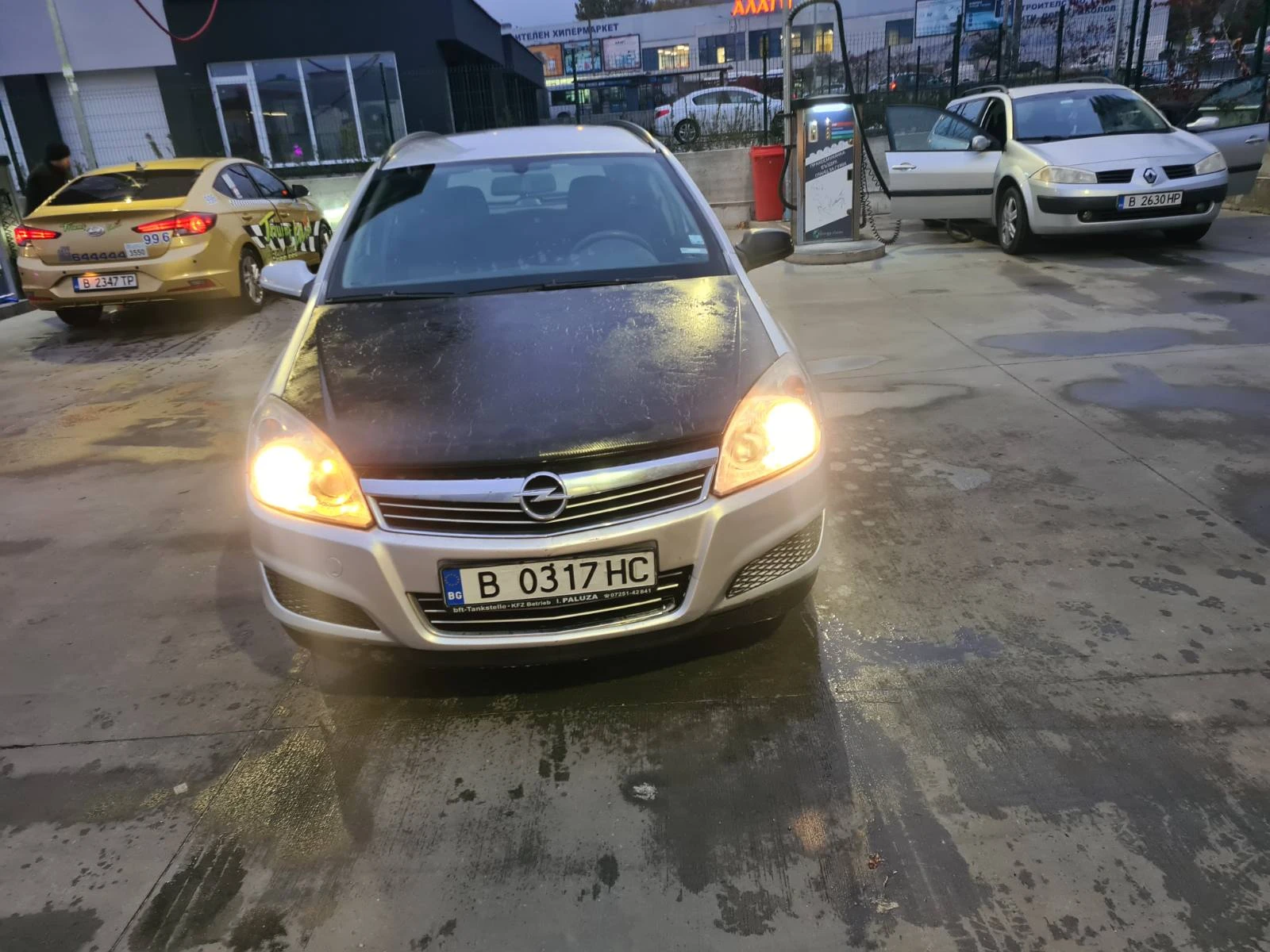 Opel Astra  - изображение 5