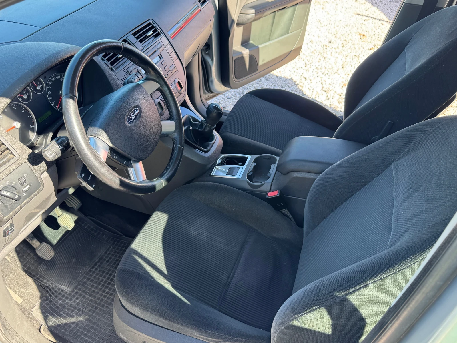 Ford C-max БЕНЗИН-ГАЗ - изображение 9