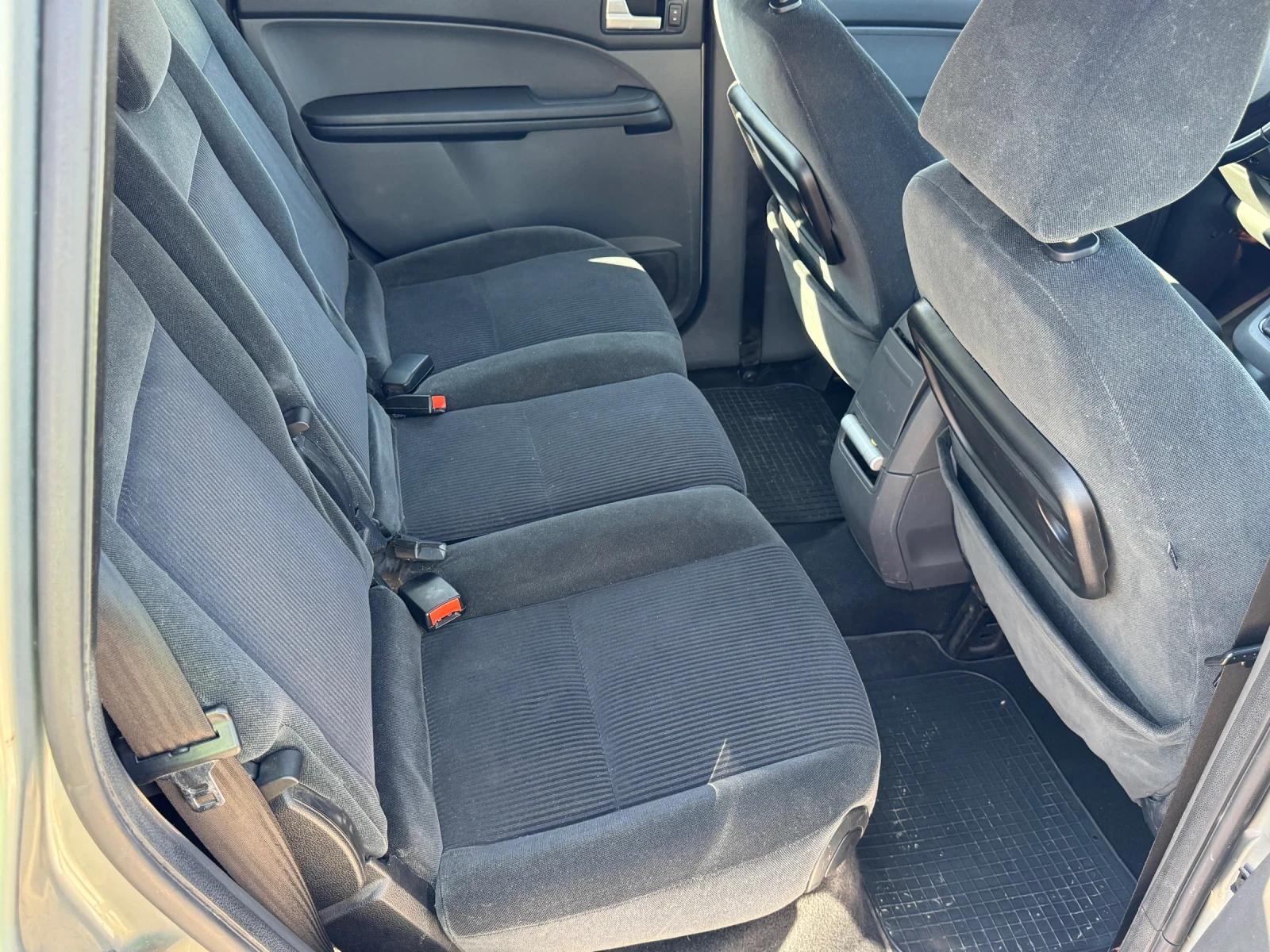 Ford C-max БЕНЗИН-ГАЗ | Mobile.bg — изображение 13