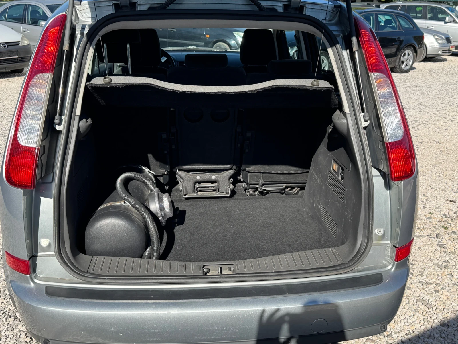 Ford C-max БЕНЗИН-ГАЗ | Mobile.bg — изображение 14
