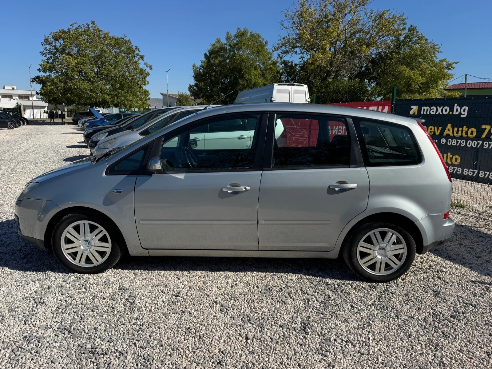 Ford C-max БЕНЗИН-ГАЗ - изображение 5