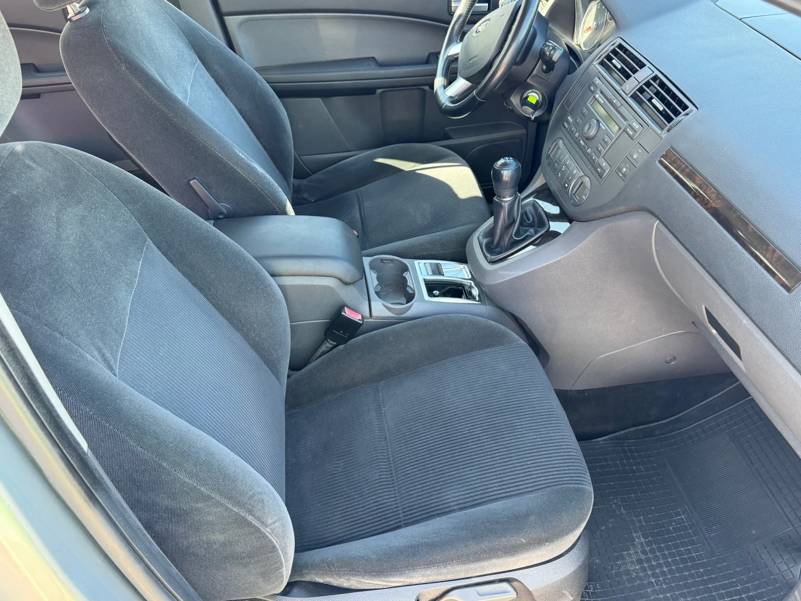 Ford C-max БЕНЗИН-ГАЗ - изображение 10