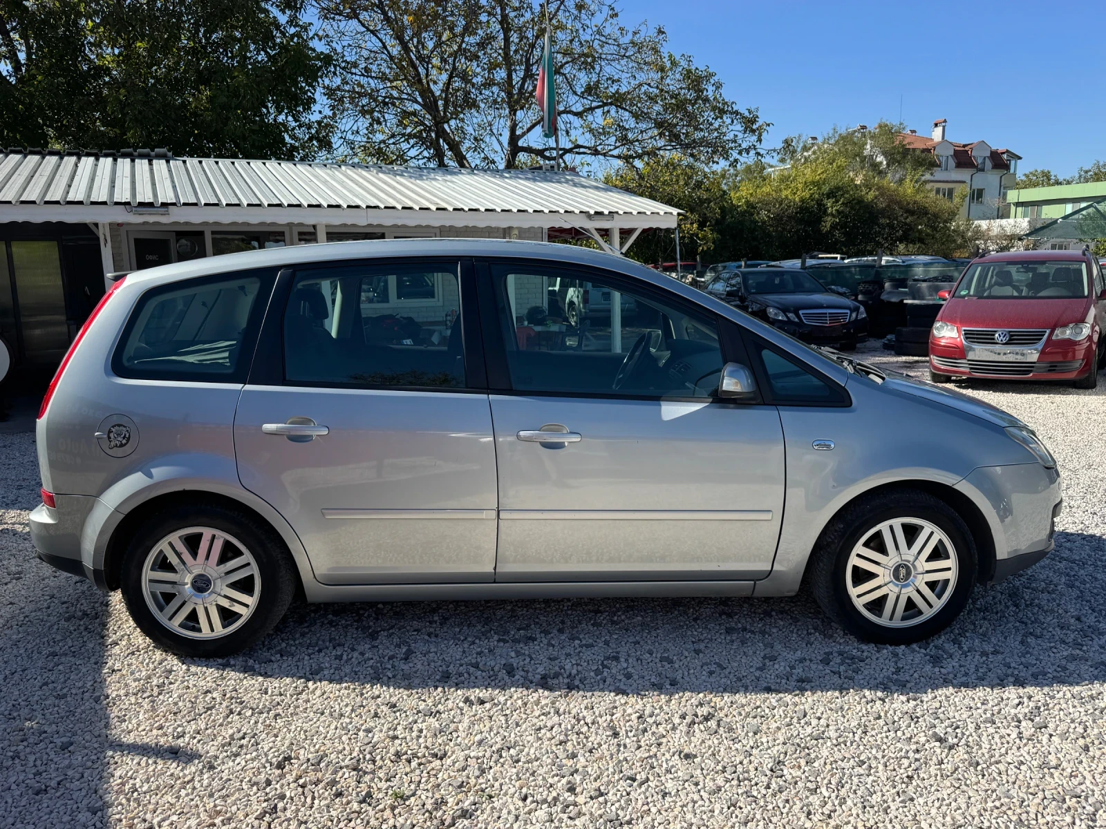 Ford C-max БЕНЗИН-ГАЗ - изображение 4