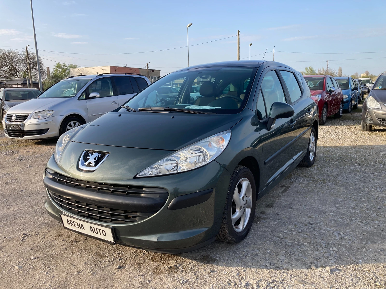 Peugeot 207 1.4i SW KLIMA | Mobile.bg � ����������� 2