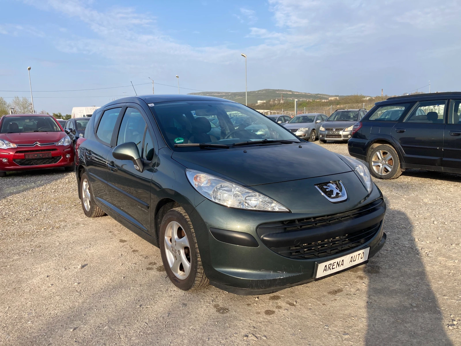 Peugeot 207 1.4i SW KLIMA | Mobile.bg � ����������� 3