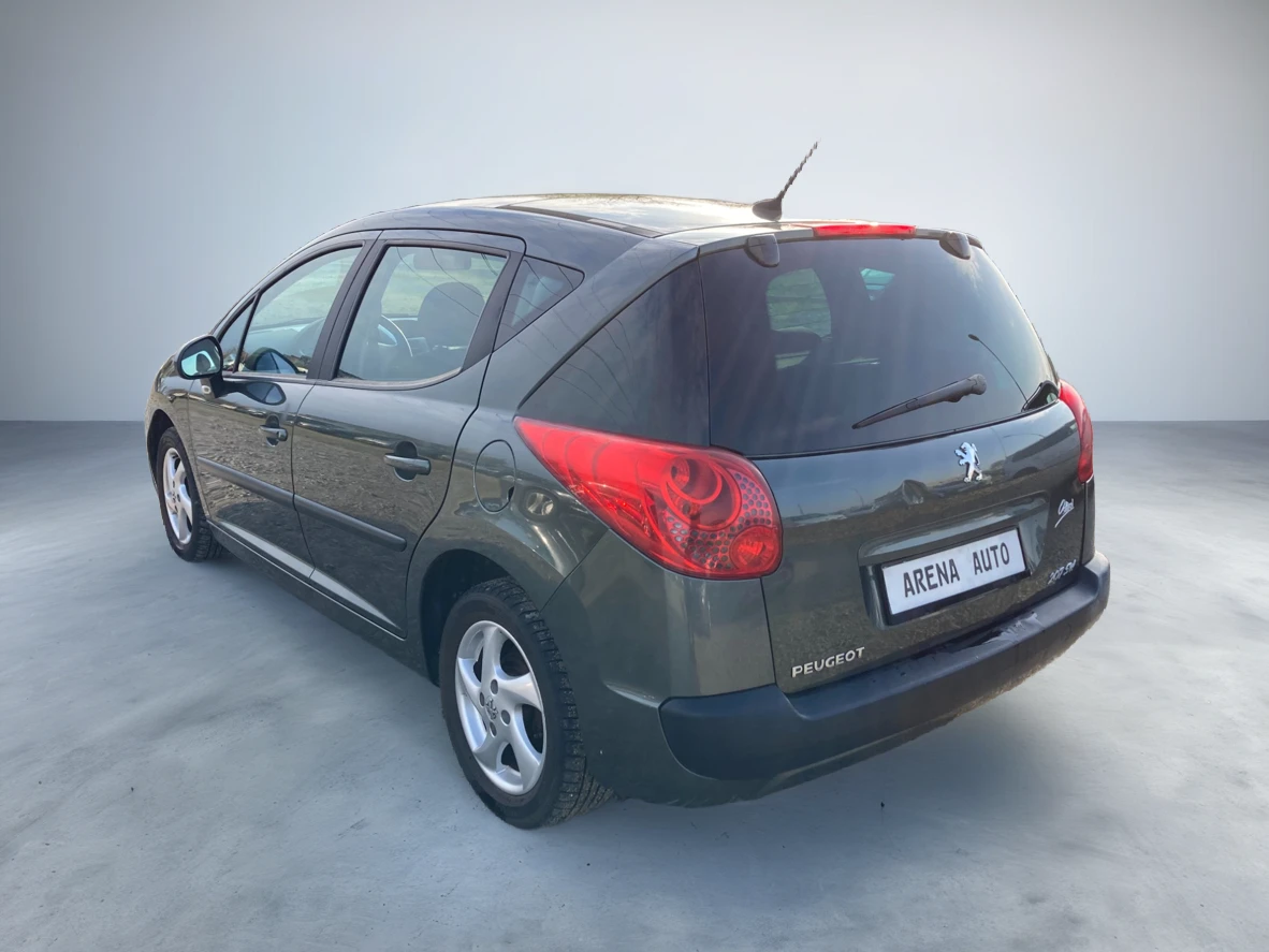Peugeot 207 1.4i SW KLIMA, снимка 3 - Автомобили и джипове - 52054689