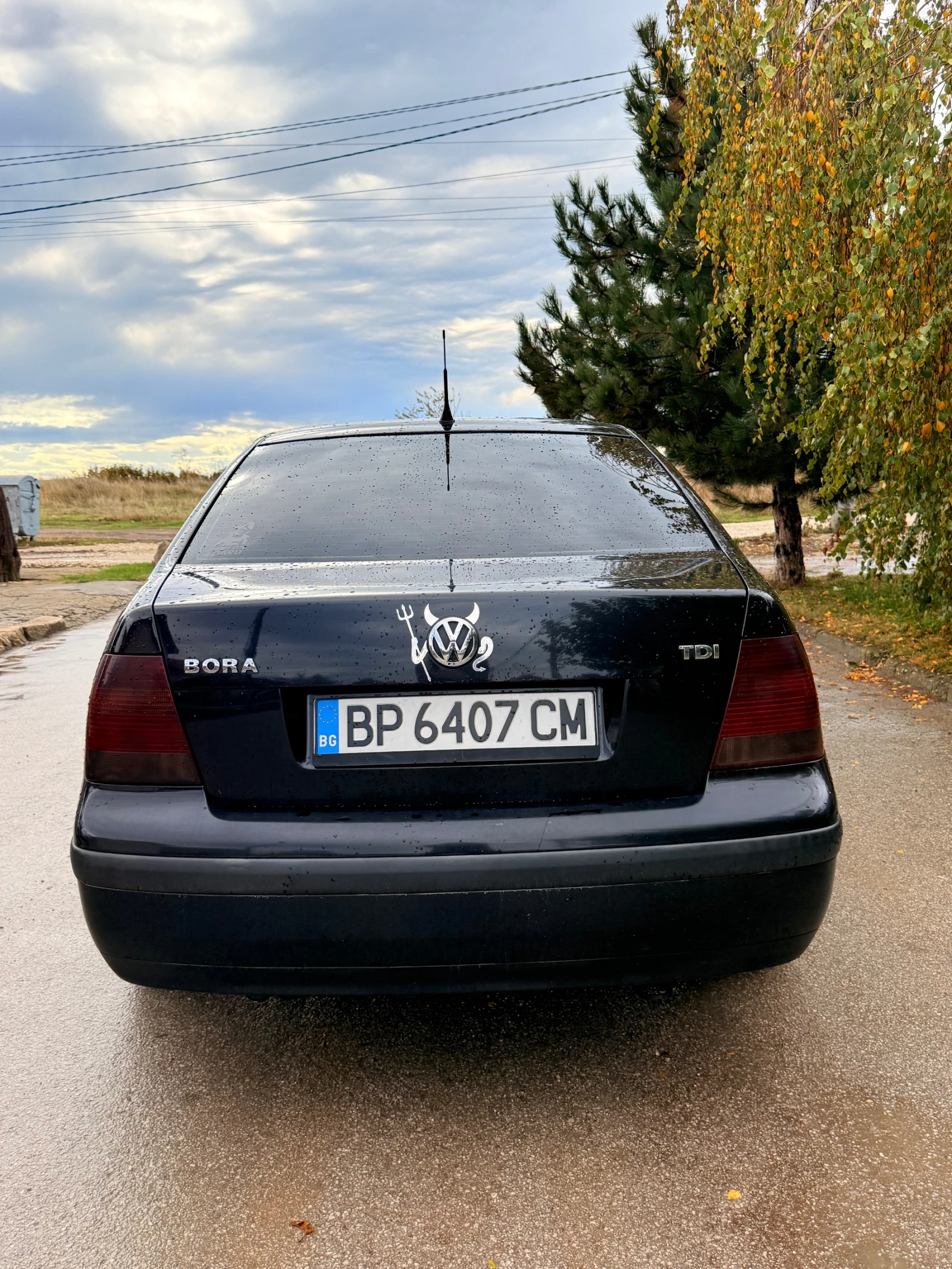 VW Bora 1.9TDI | Mobile.bg — изображение 6