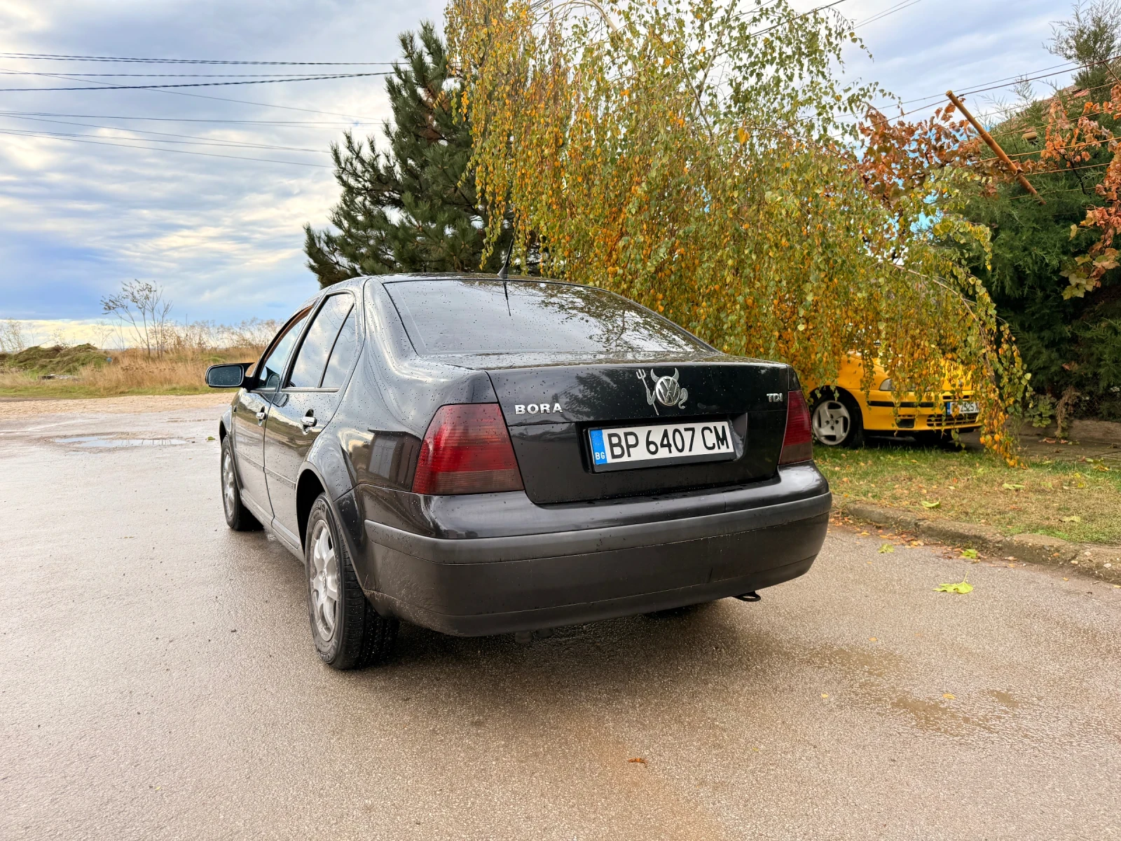 VW Bora 1.9TDI | Mobile.bg — изображение 5