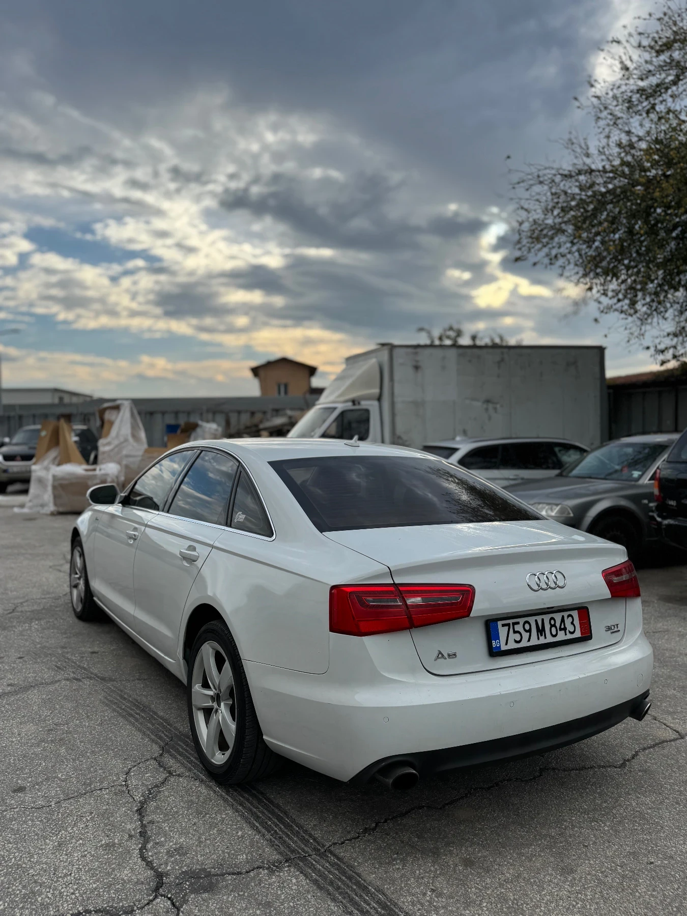 Audi A6 3.0T  - изображение 4