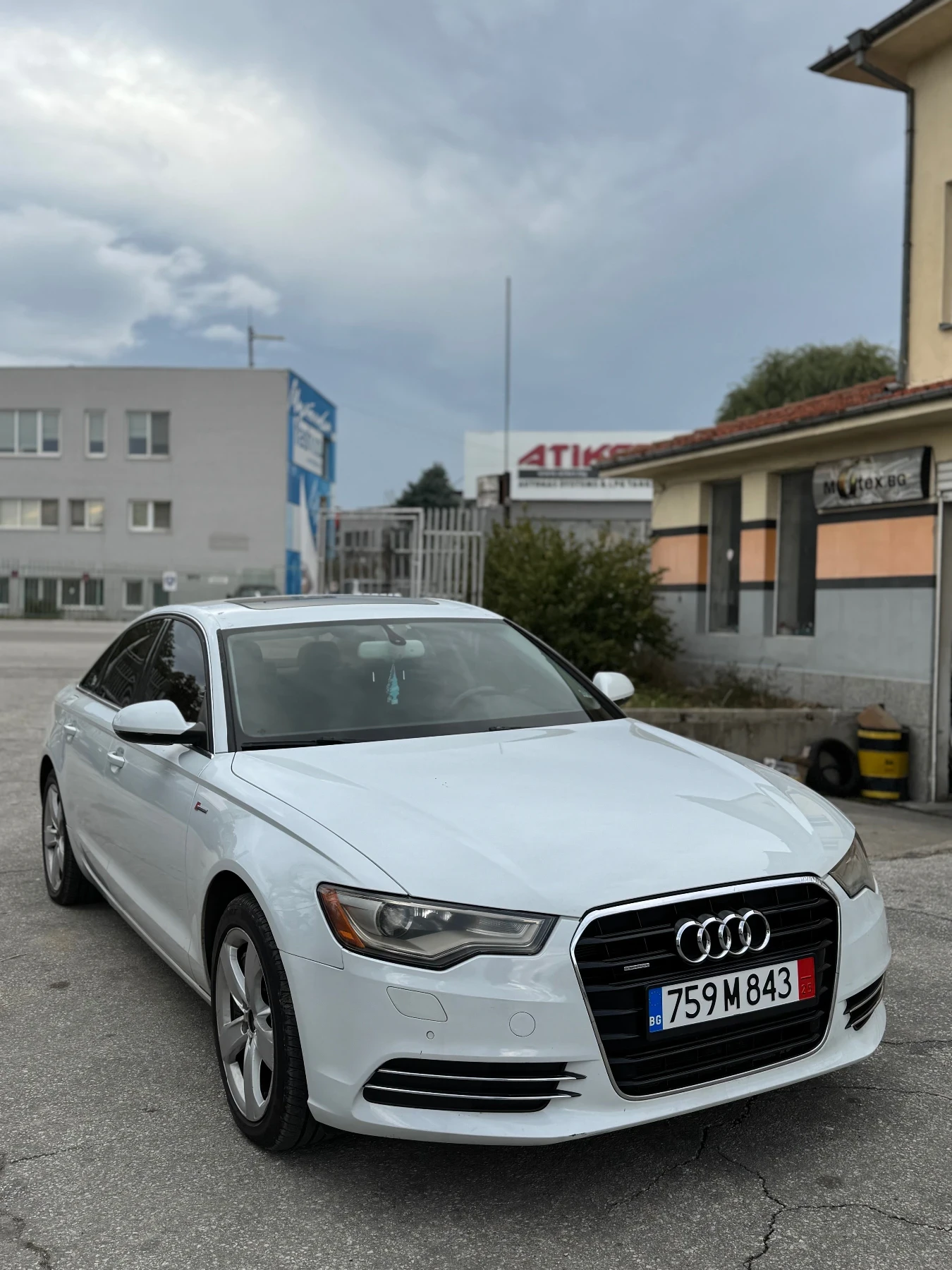 Audi A6 3.0T  | Mobile.bg   16