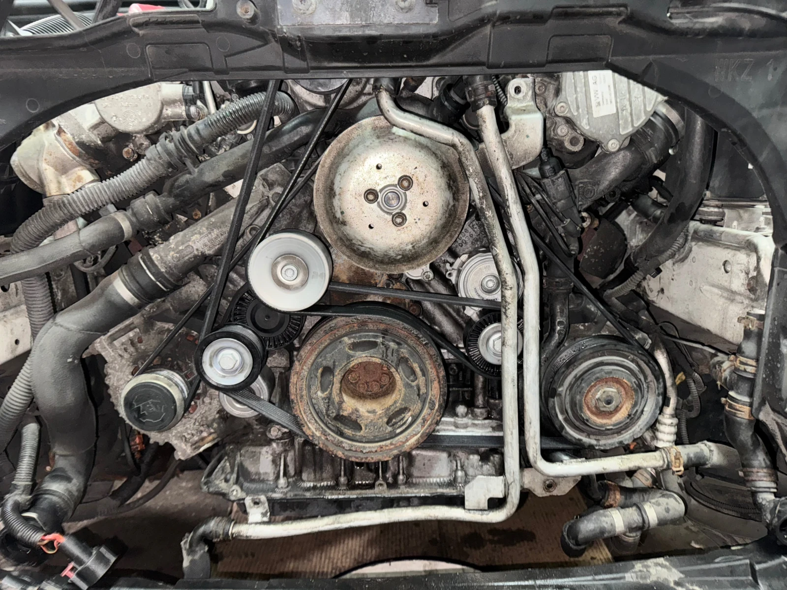 Audi A6 3.0T  | Mobile.bg   13