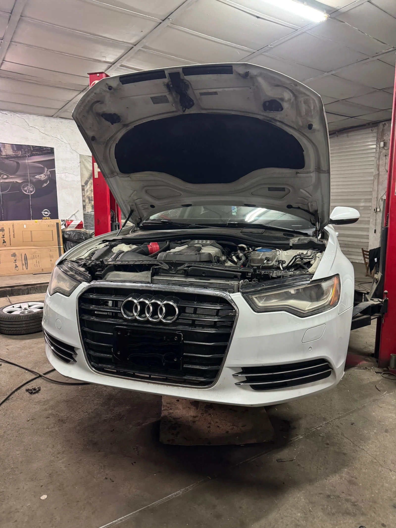 Audi A6 3.0T  - изображение 7