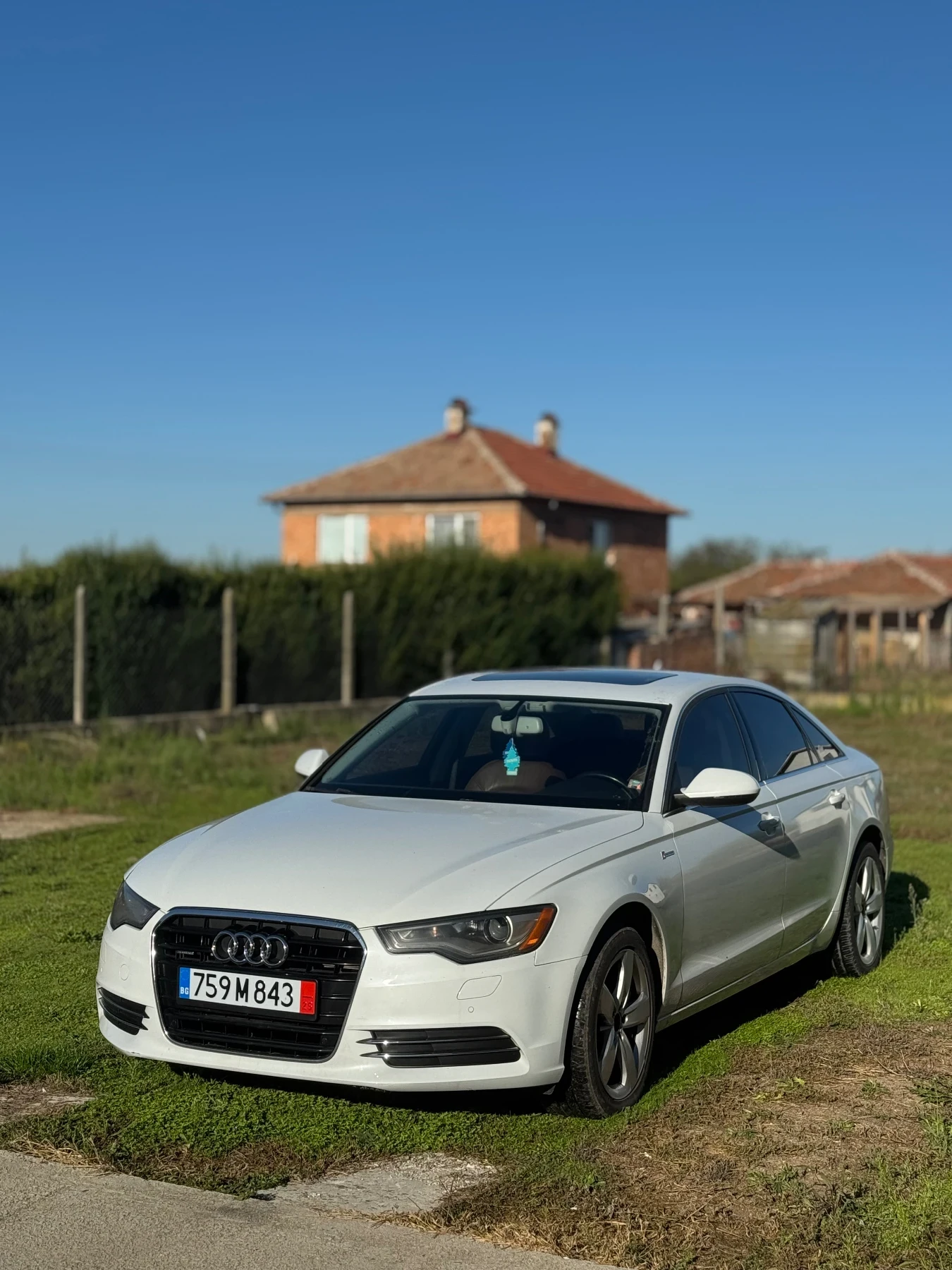 Audi A6 3.0T  | Mobile.bg   1