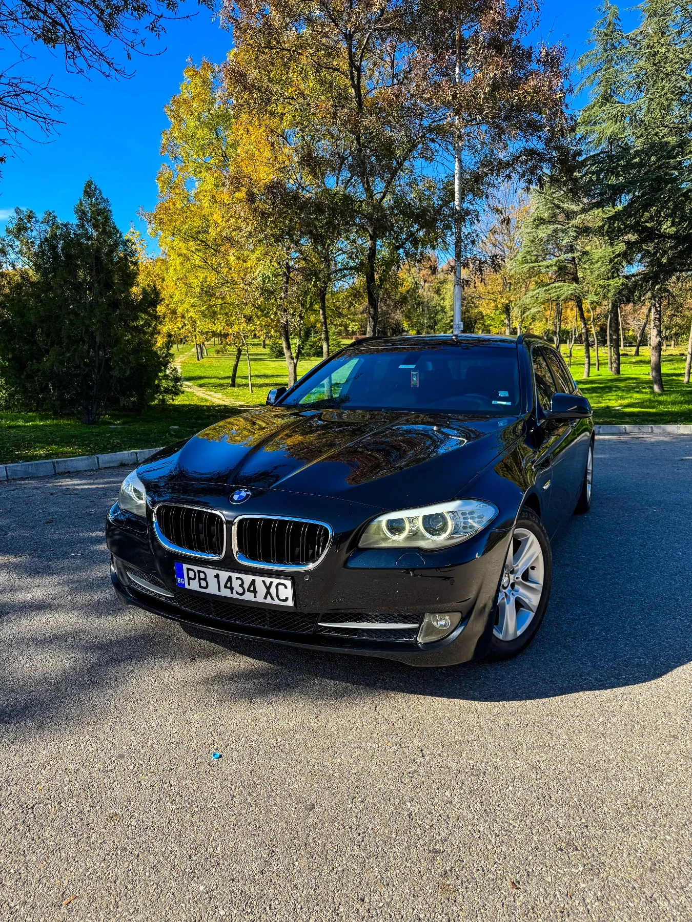 BMW 525 3.0d | Mobile.bg   1