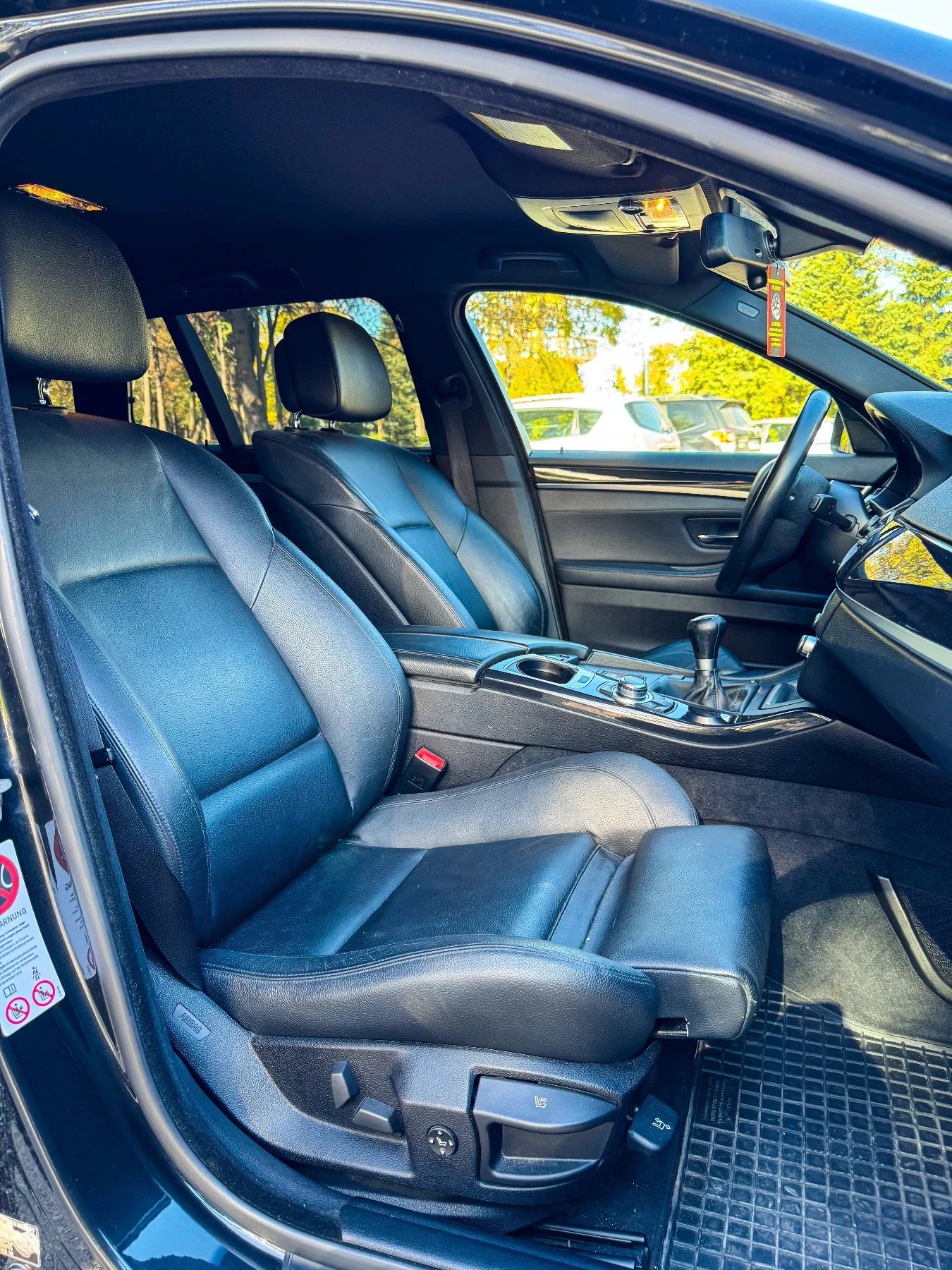 BMW 525 3.0d | Mobile.bg   14