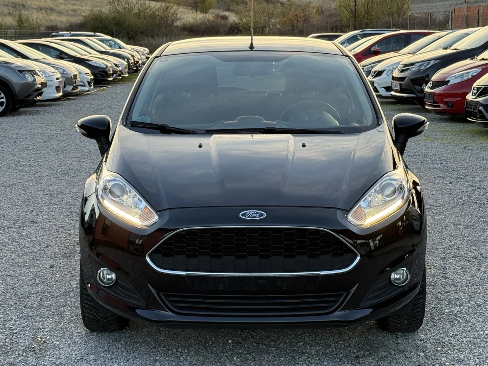 Ford Fiesta 1.0  80кс EURO 6B Топ състояние - изображение 2