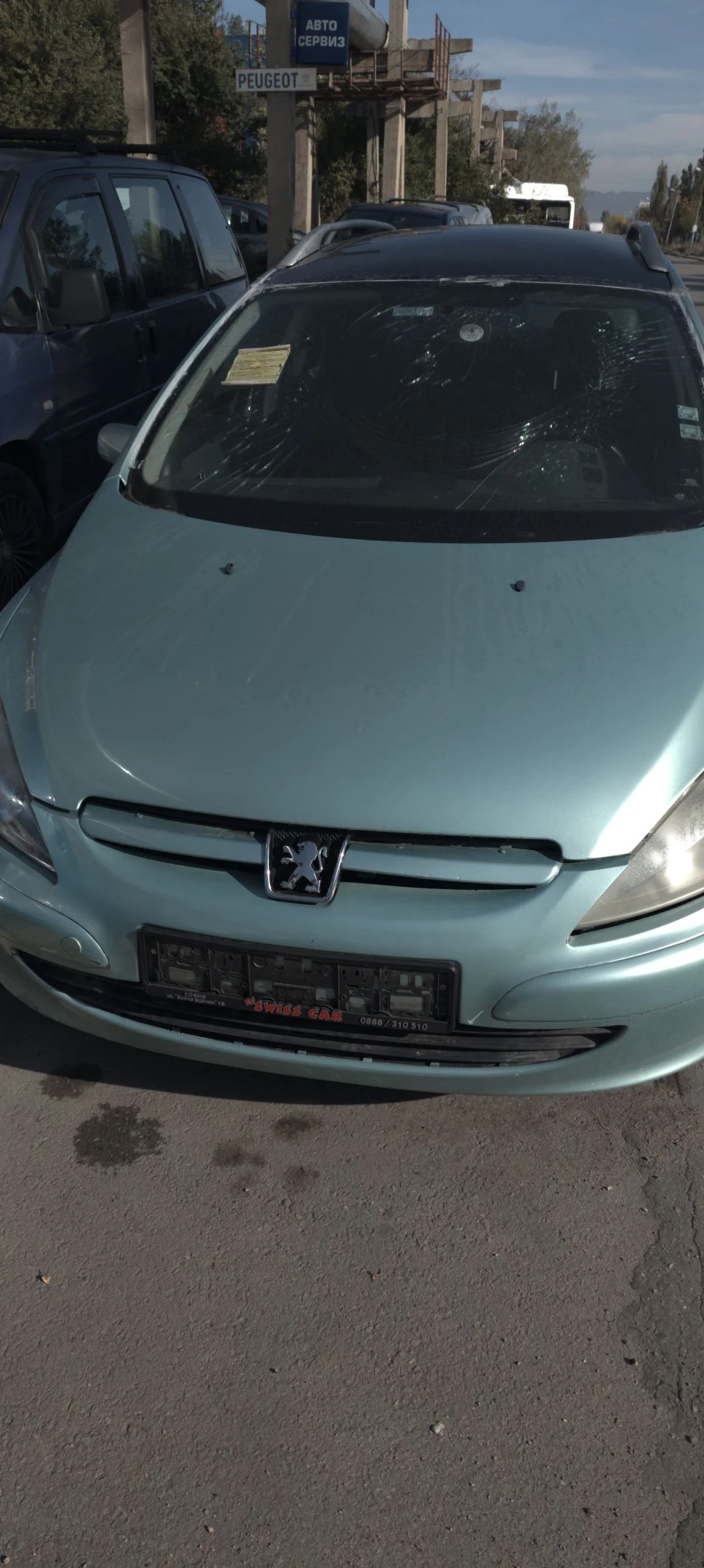 Peugeot 307 2.0 I 2 | Mobile.bg   1