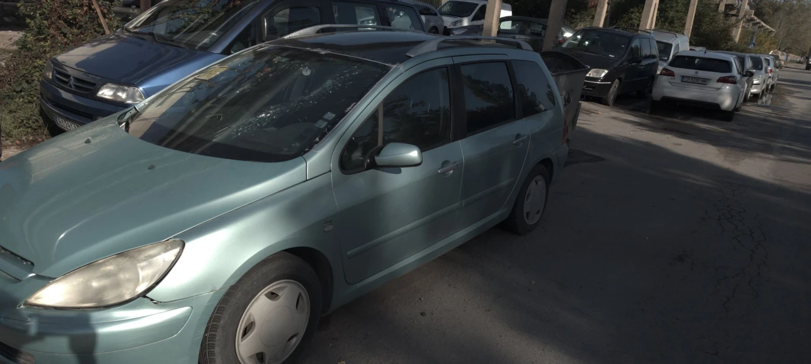 Peugeot 307 2.0 I 2бр - изображение 2