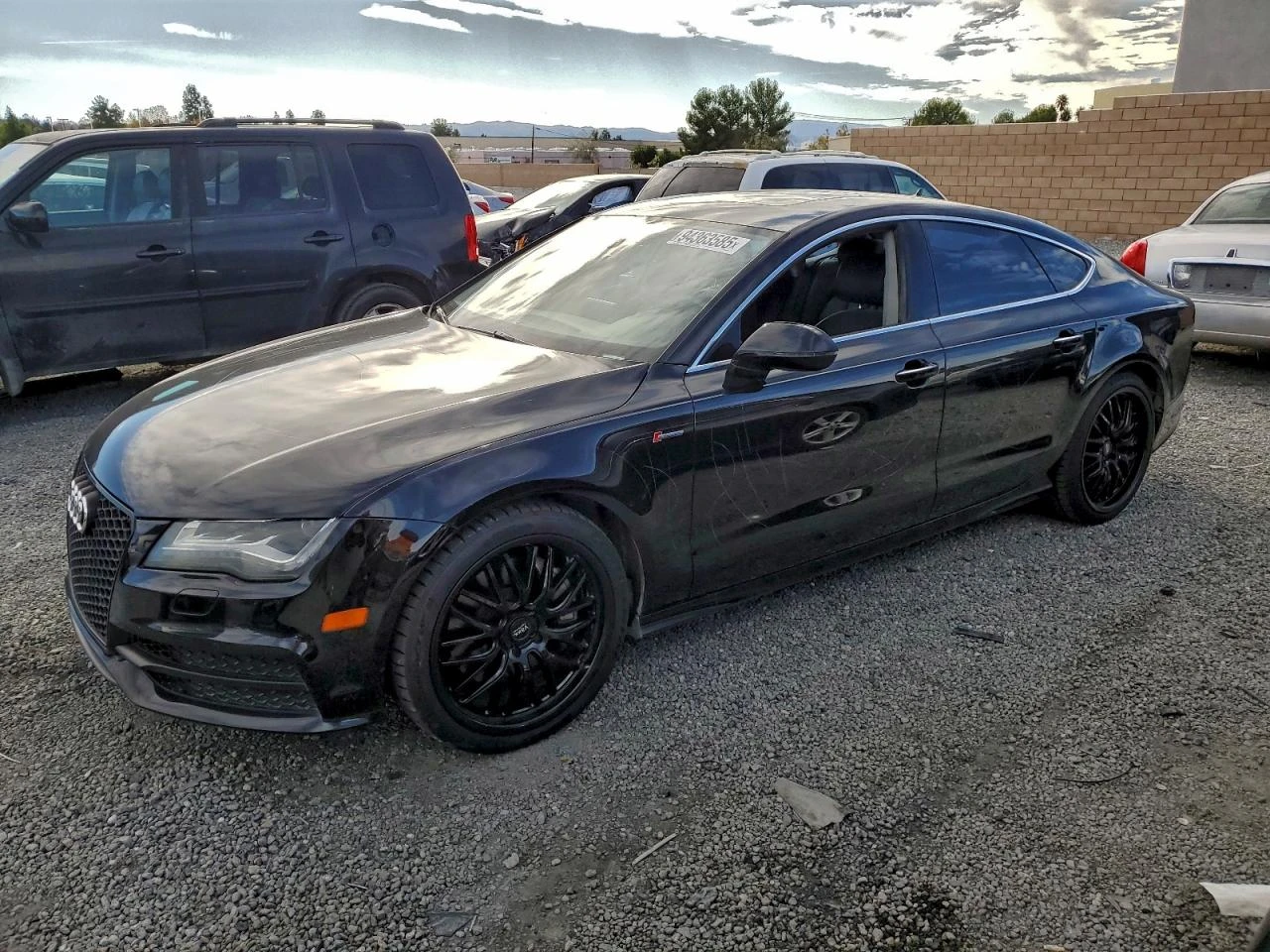 Audi A7 PRESTIGE* QUATTRO* КОЖА* ПОДГРЕВ* ОБДУХВАНЕ*  - изображение 2