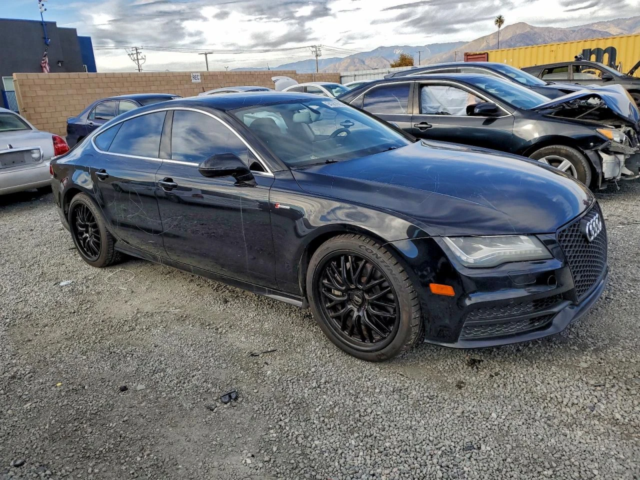 Audi A7 PRESTIGE* QUATTRO* КОЖА* ПОДГРЕВ* ОБДУХВАНЕ*  - изображение 5