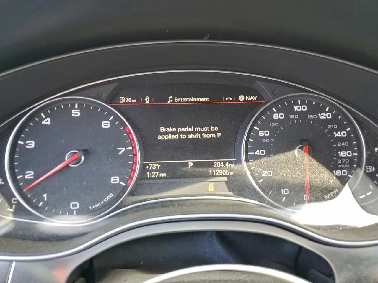 Audi A7 PRESTIGE* QUATTRO* КОЖА* ПОДГРЕВ* ОБДУХВАНЕ*  - изображение 9