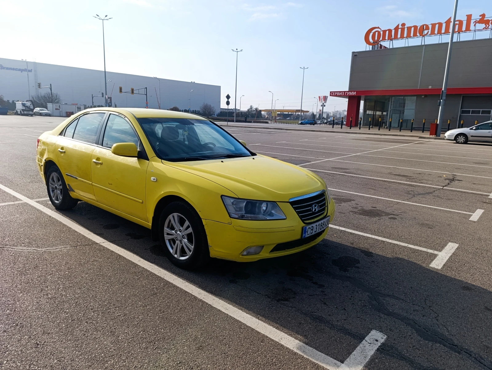 Hyundai Sonata ���/������ | Mobile.bg � ����������� 1