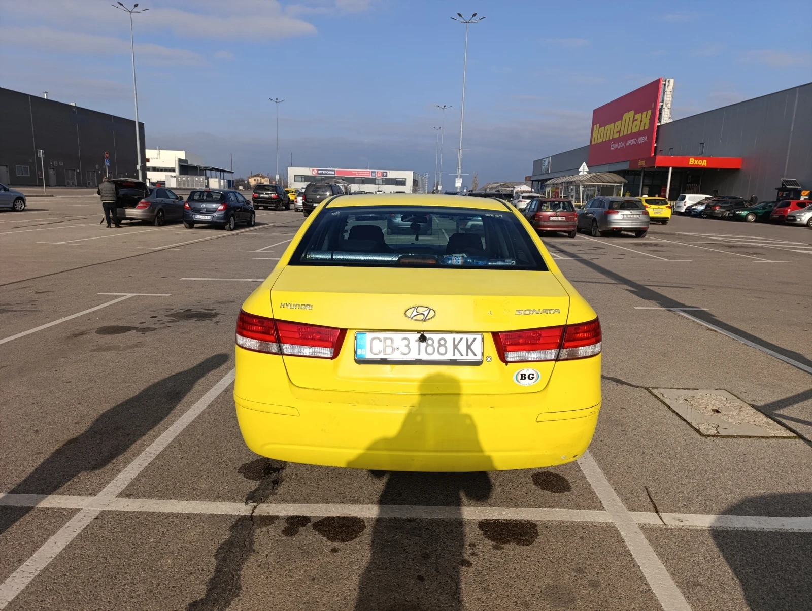Hyundai Sonata ���/������ | Mobile.bg � ����������� 4