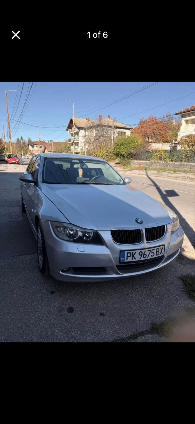 BMW 320 E91 - изображение 5