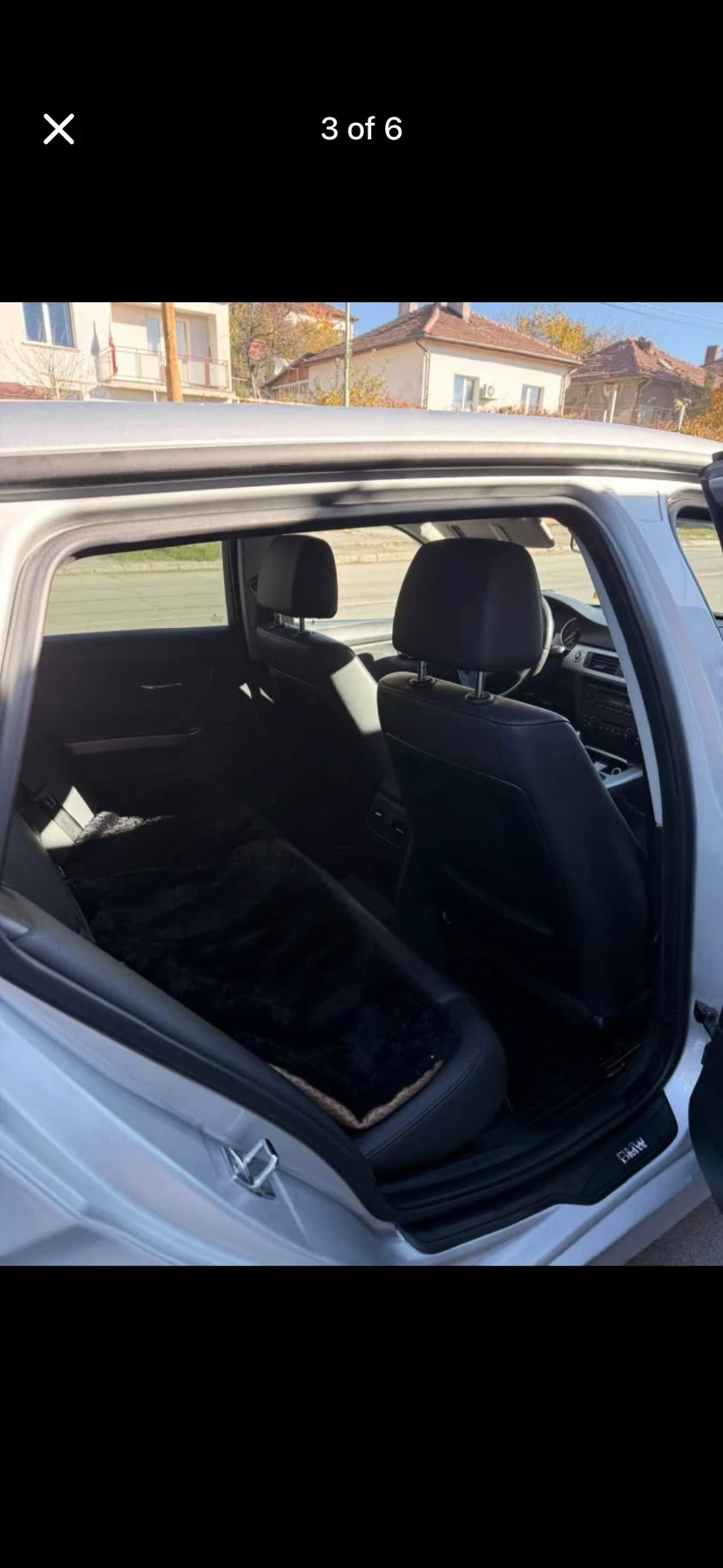 BMW 320 E91 - изображение 4