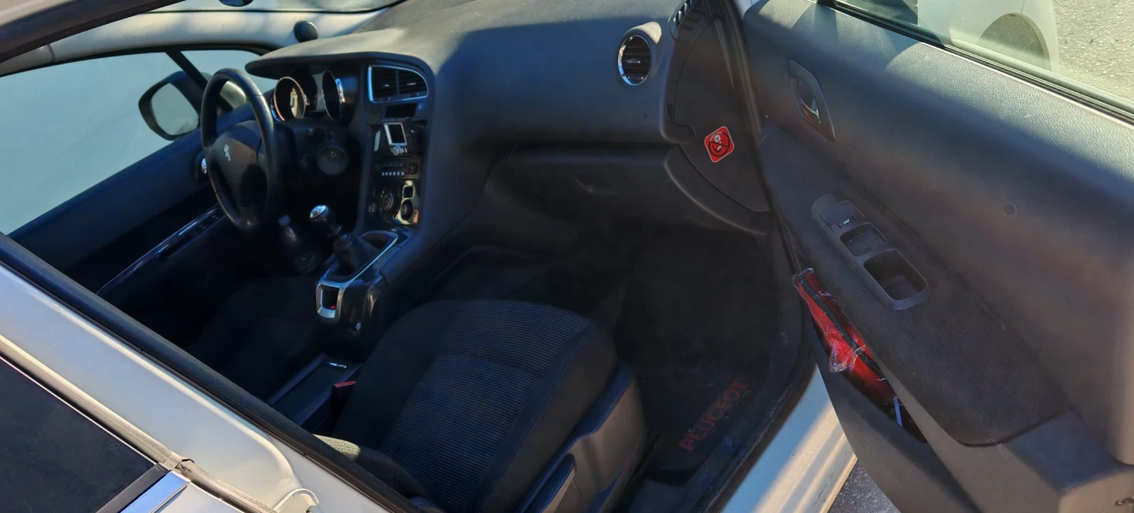 Peugeot 5008 1.6i turbo  | Mobile.bg � ����������� 15