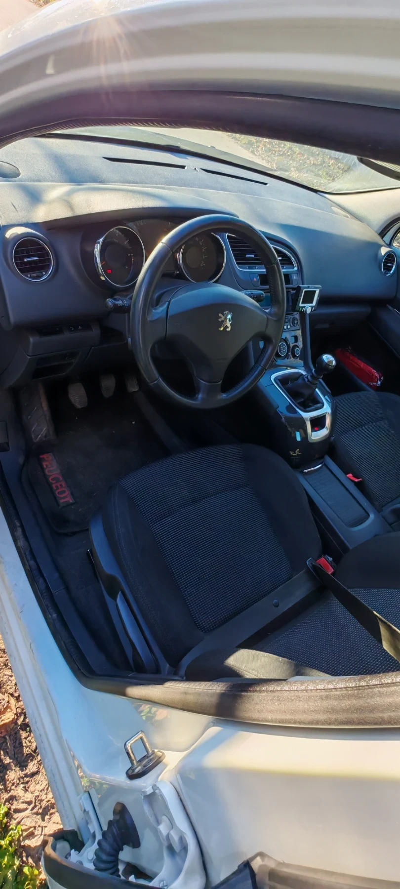 Peugeot 5008 1.6i turbo  | Mobile.bg � ����������� 10