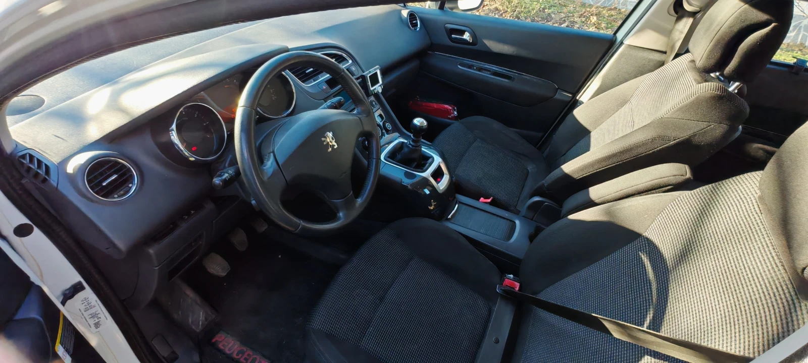 Peugeot 5008 1.6i turbo  | Mobile.bg � ����������� 14