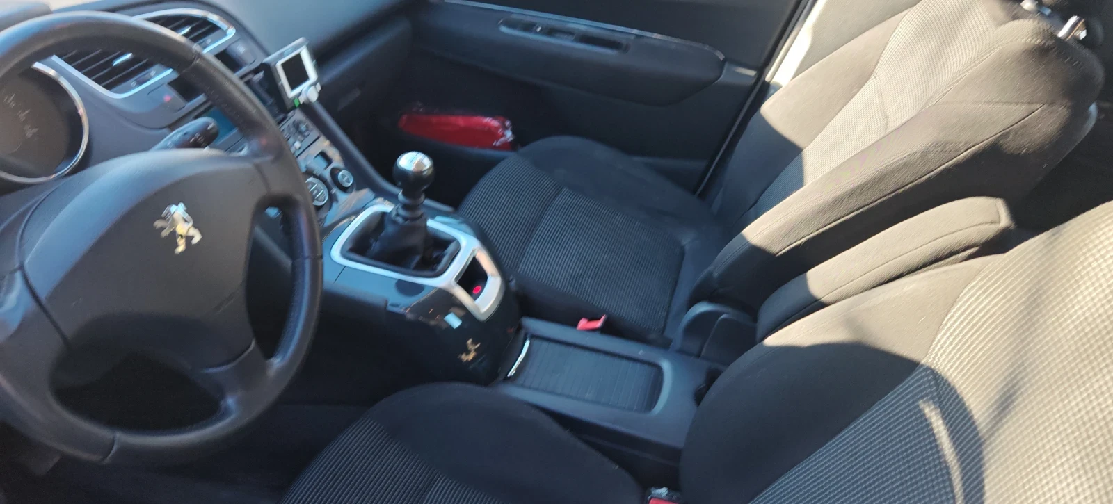 Peugeot 5008 1.6i turbo  | Mobile.bg � ����������� 13