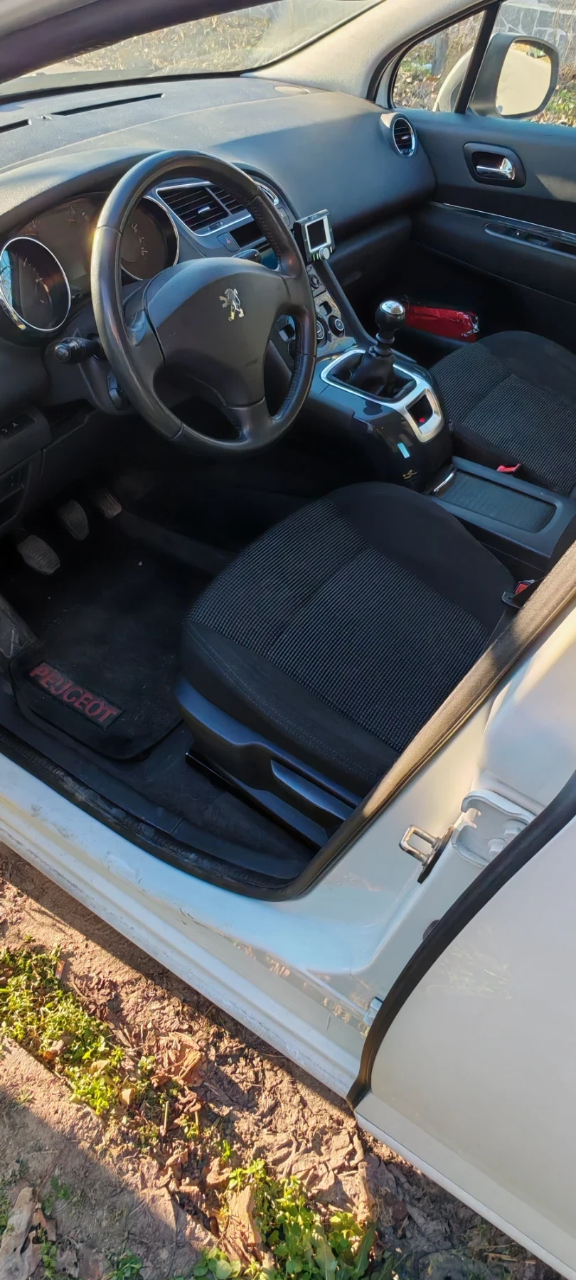 Peugeot 5008 1.6i turbo  | Mobile.bg � ����������� 12