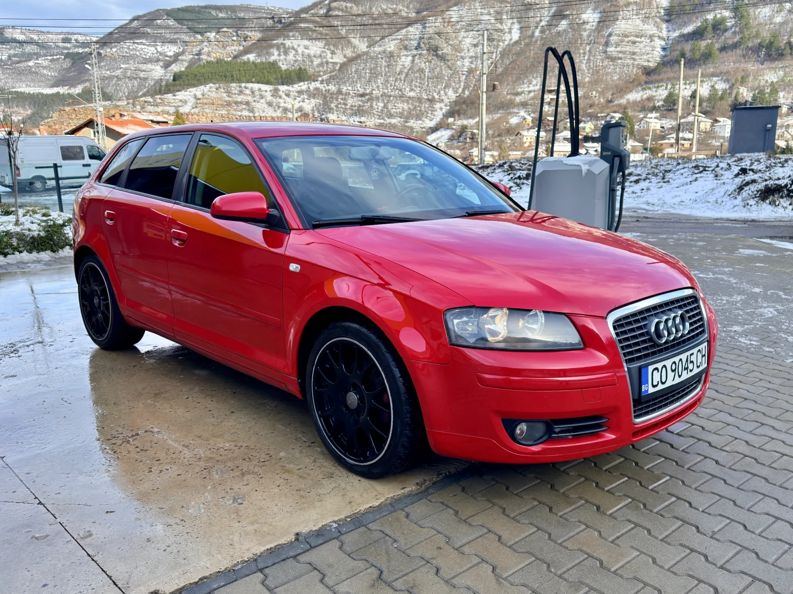 Audi A3 2.0TDI* 140�.�* ���*  | Mobile.bg � ����������� 3