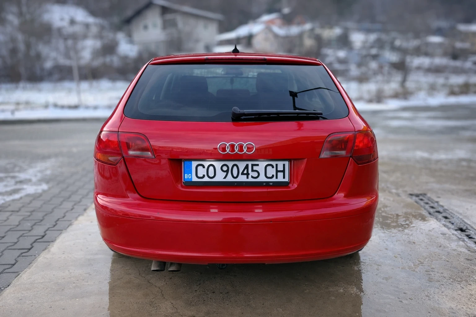Audi A3 2.0TDI* 140к.с* ВММ*  - изображение 6